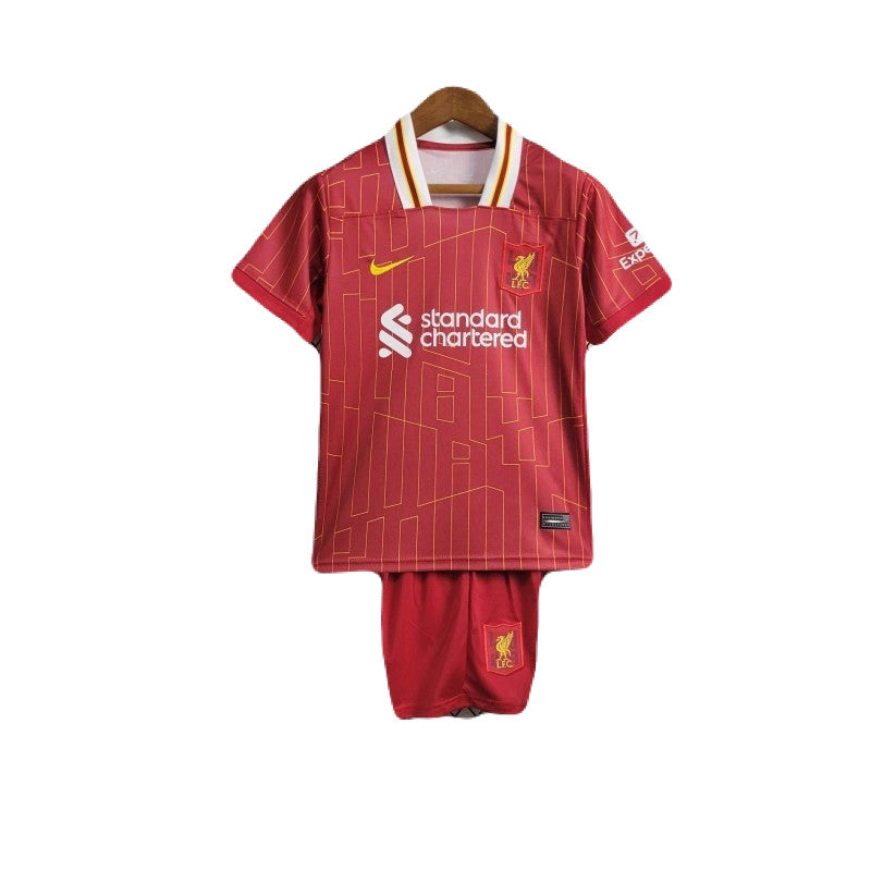 2024/25 Jersey LIVERPOOL I Kids Kit