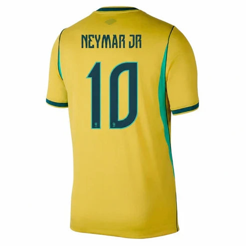 2026 Brazil World Cup I Home - Kids Kit #NEYMAR JR - 10