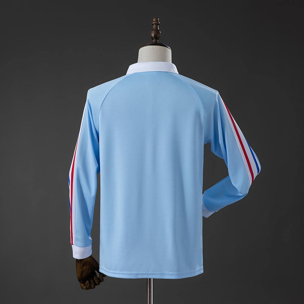 France 2026 - 120 Years Rugby Long-Sleeve Jersey