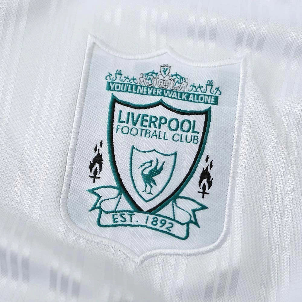 Liverpool 1995 Retro Away Jersey