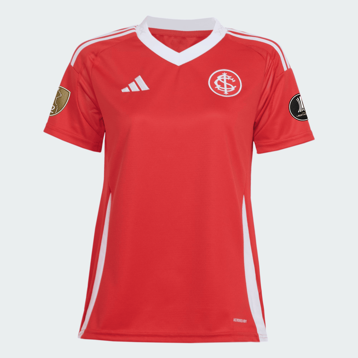 2025/26 Jersey Woman Internacional I Fan
