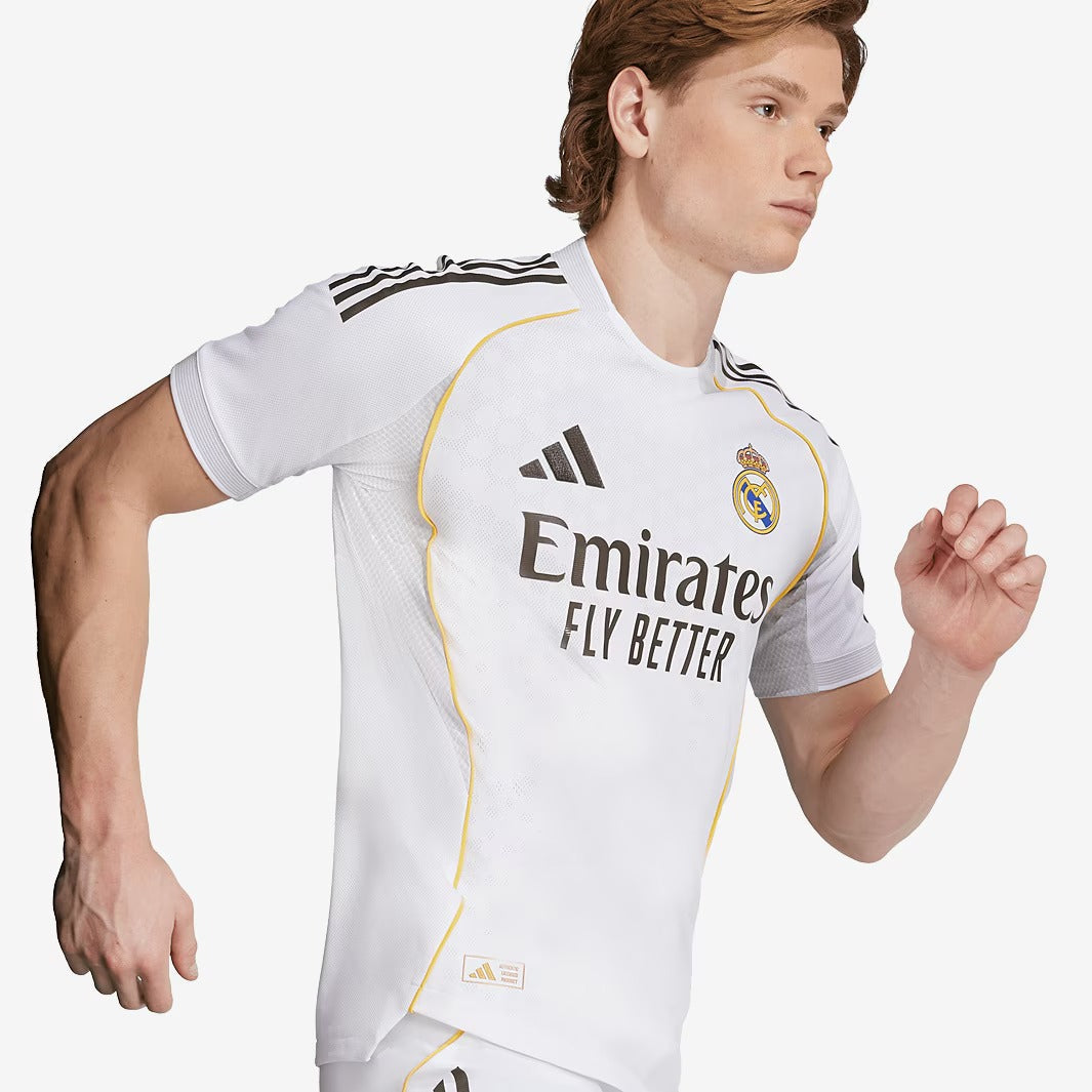 2025/26 Jersey Real Madrid I Player