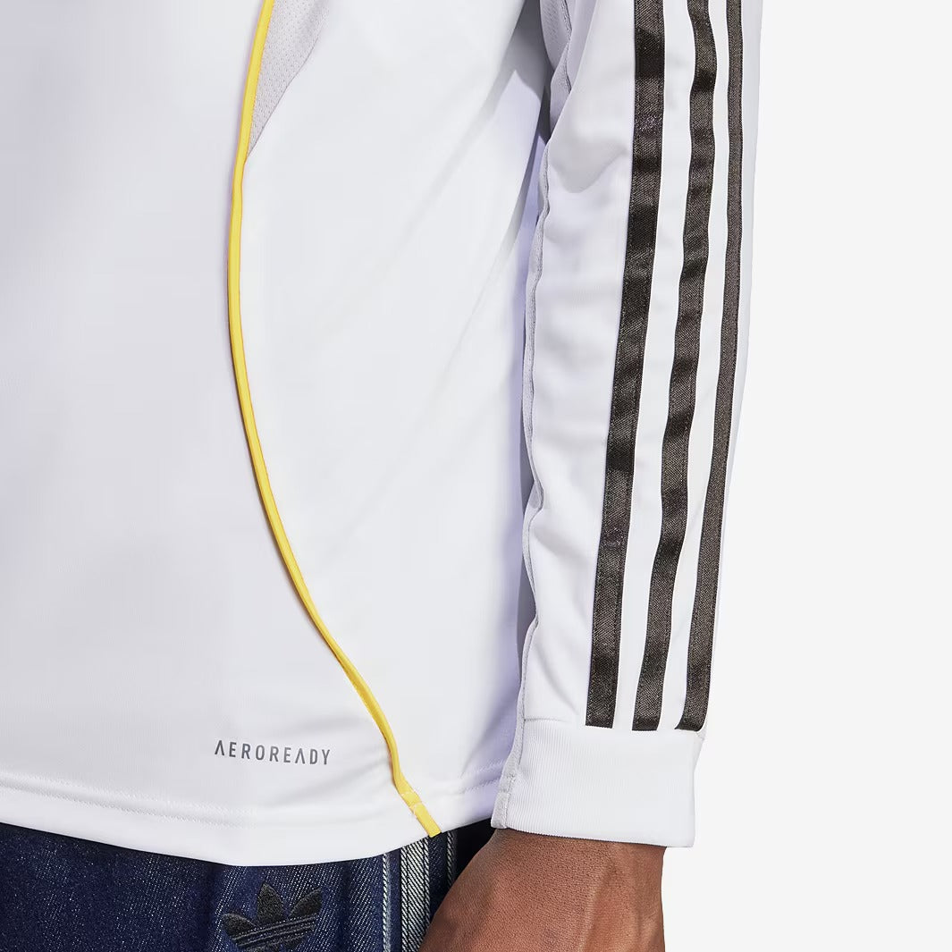 2025/26 Jersey Real Madrid I Longsleeve