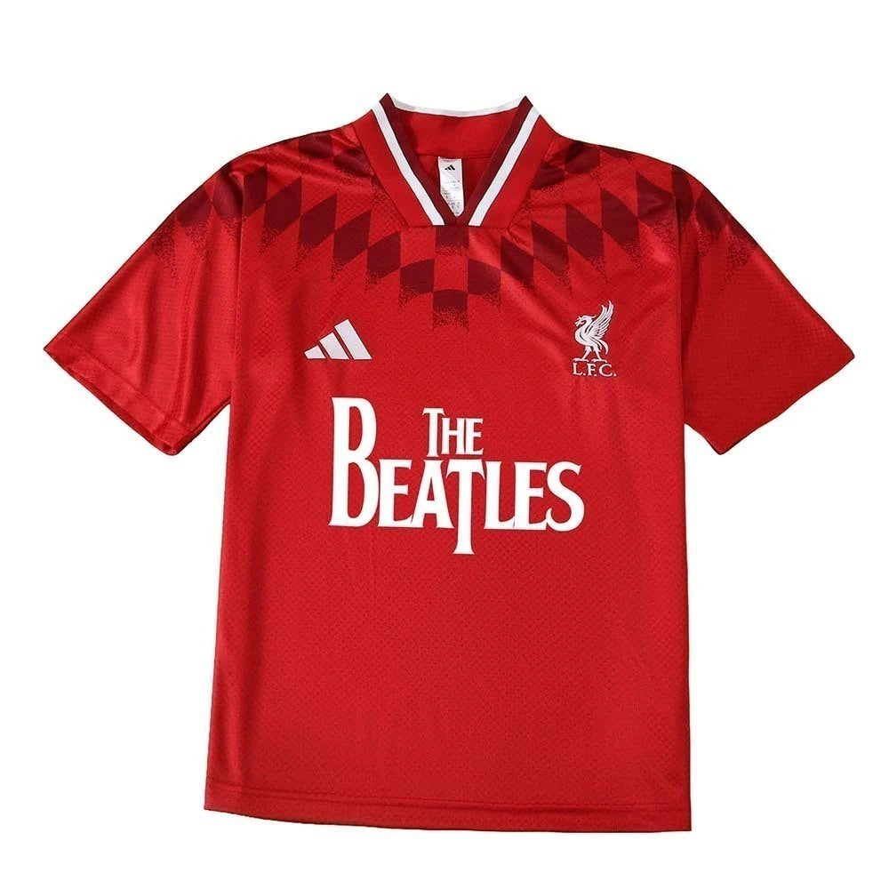 Liverpool Stadium The Beatles Jersey