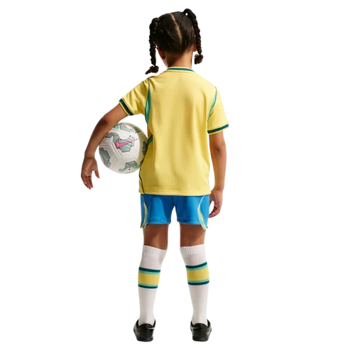 2026 Brazil World Cup I Home - Kids Kits