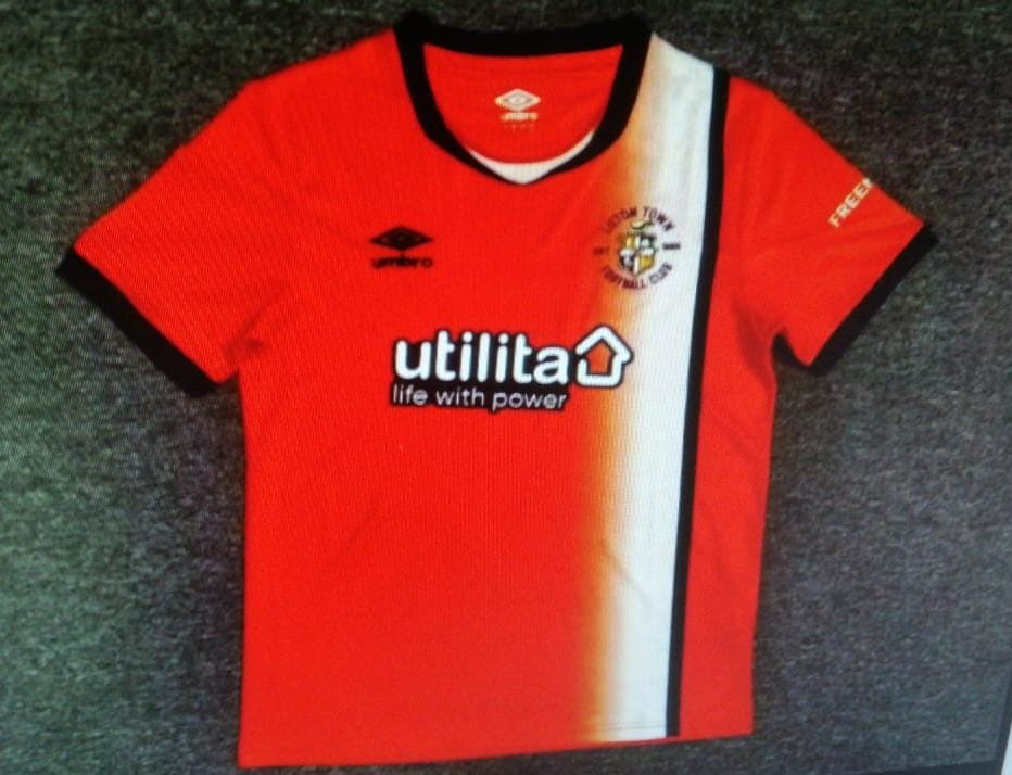 2023/24 LUTON l MEN'S