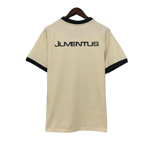 2025/26 Juventus Casual Edition Jersey - Beige - Fan Version