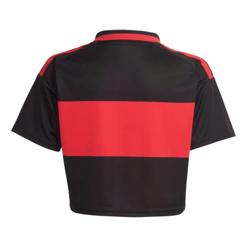 2026/27 Cropped Flamengo I Home - Women's Version