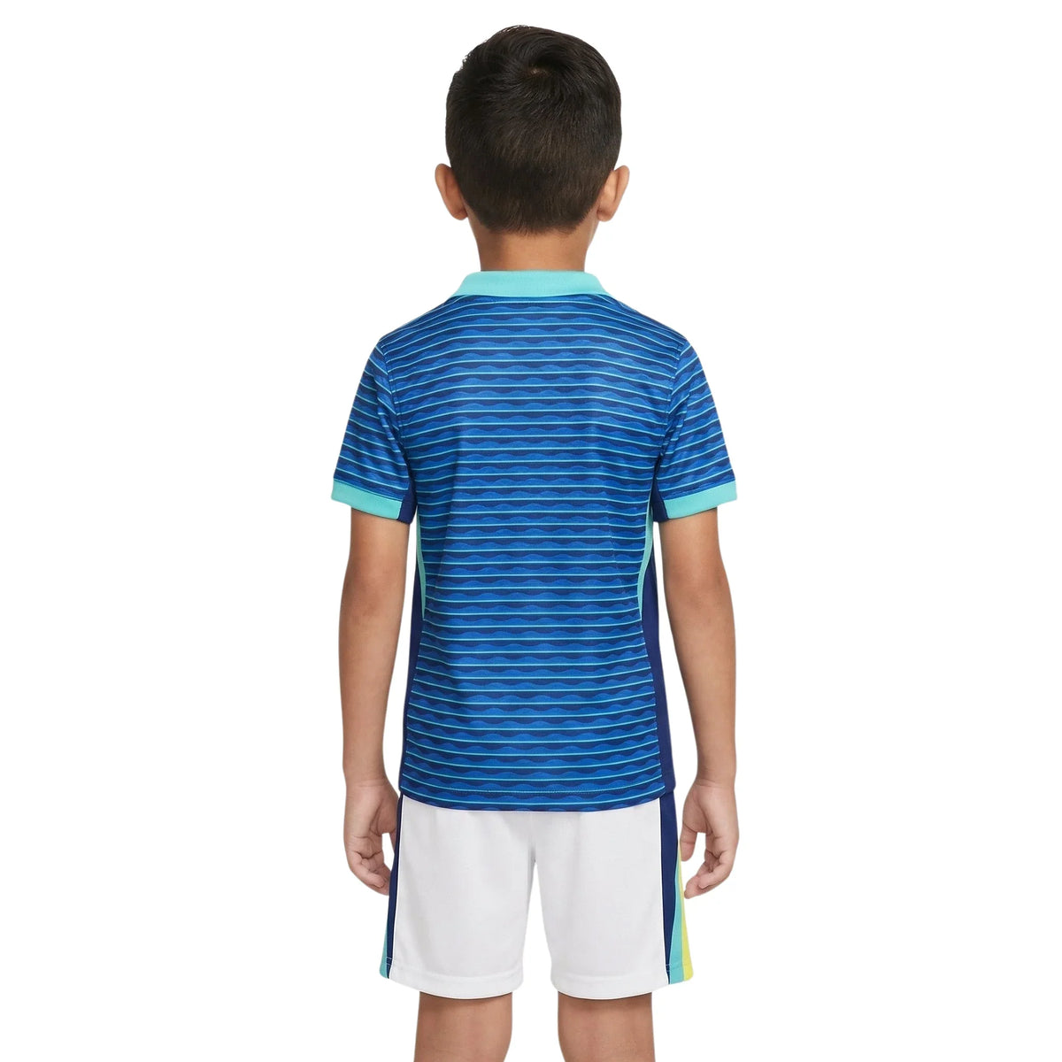 2024/25 Kids Kit Brazil II Fan