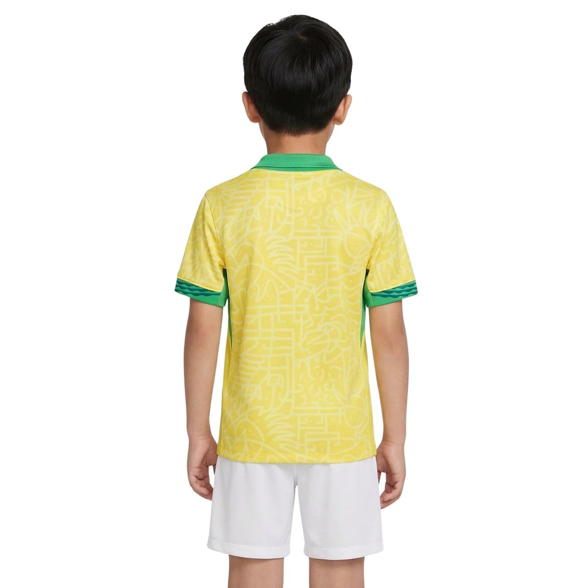 2023/24 Kids Kit Brazil II Fan