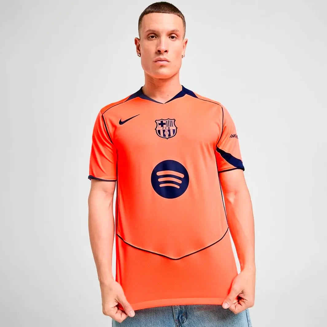 Combo Barcelona 3 Jerseys 25/26 for €94 - Free Shipping Worldwide