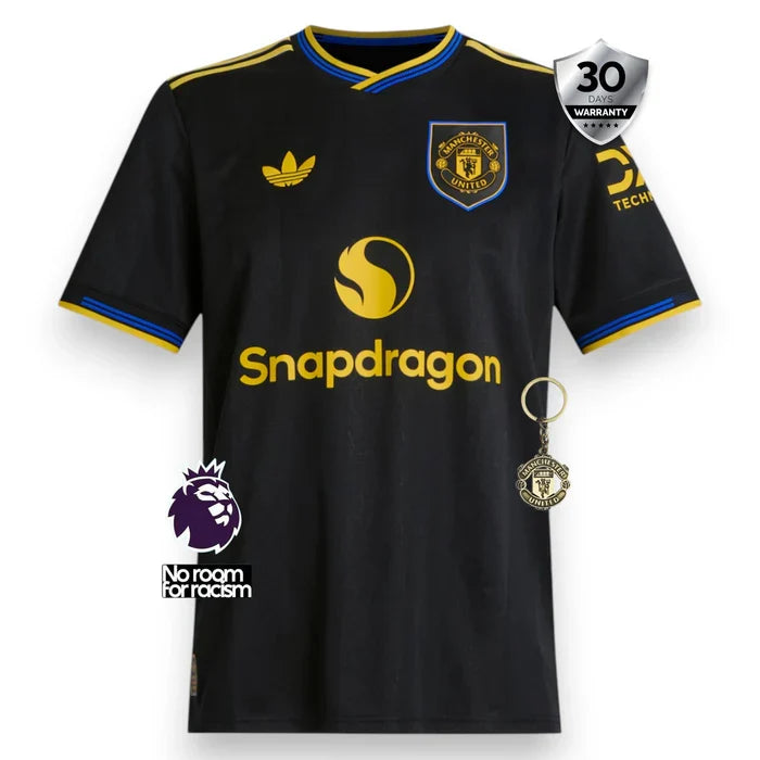 Manchester United Third Jersey 2025/26