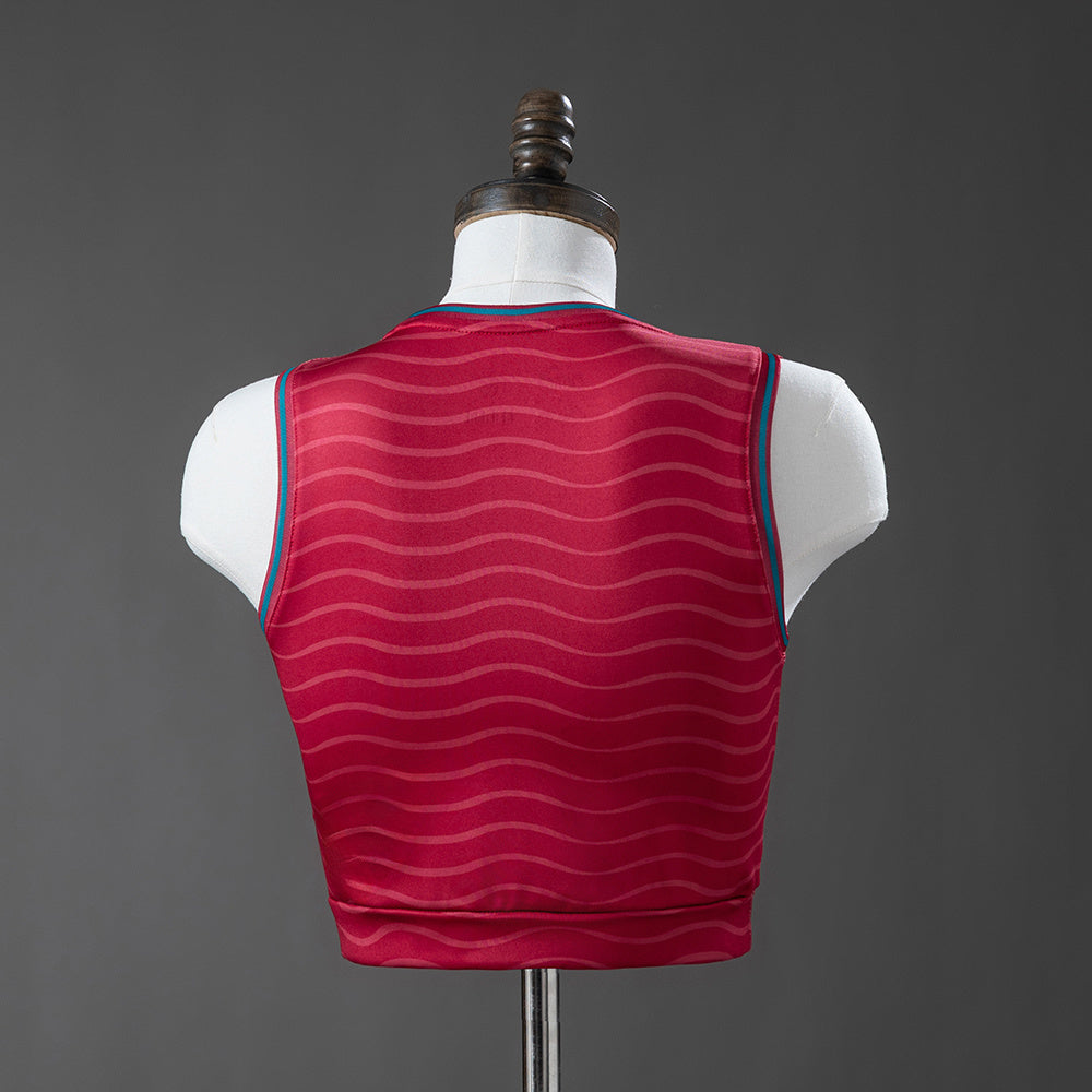 2026 Portugal Home Women's Vest Cropped