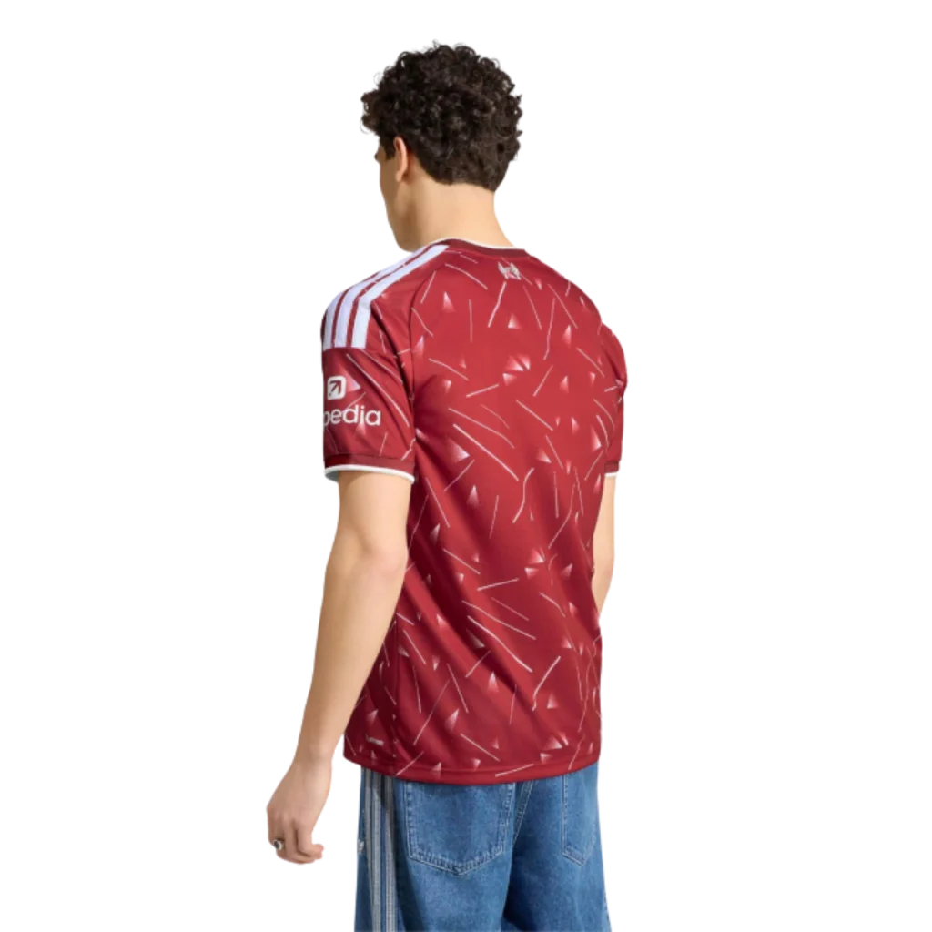 2026/27 Jersey Liverpool FC I Home Fan