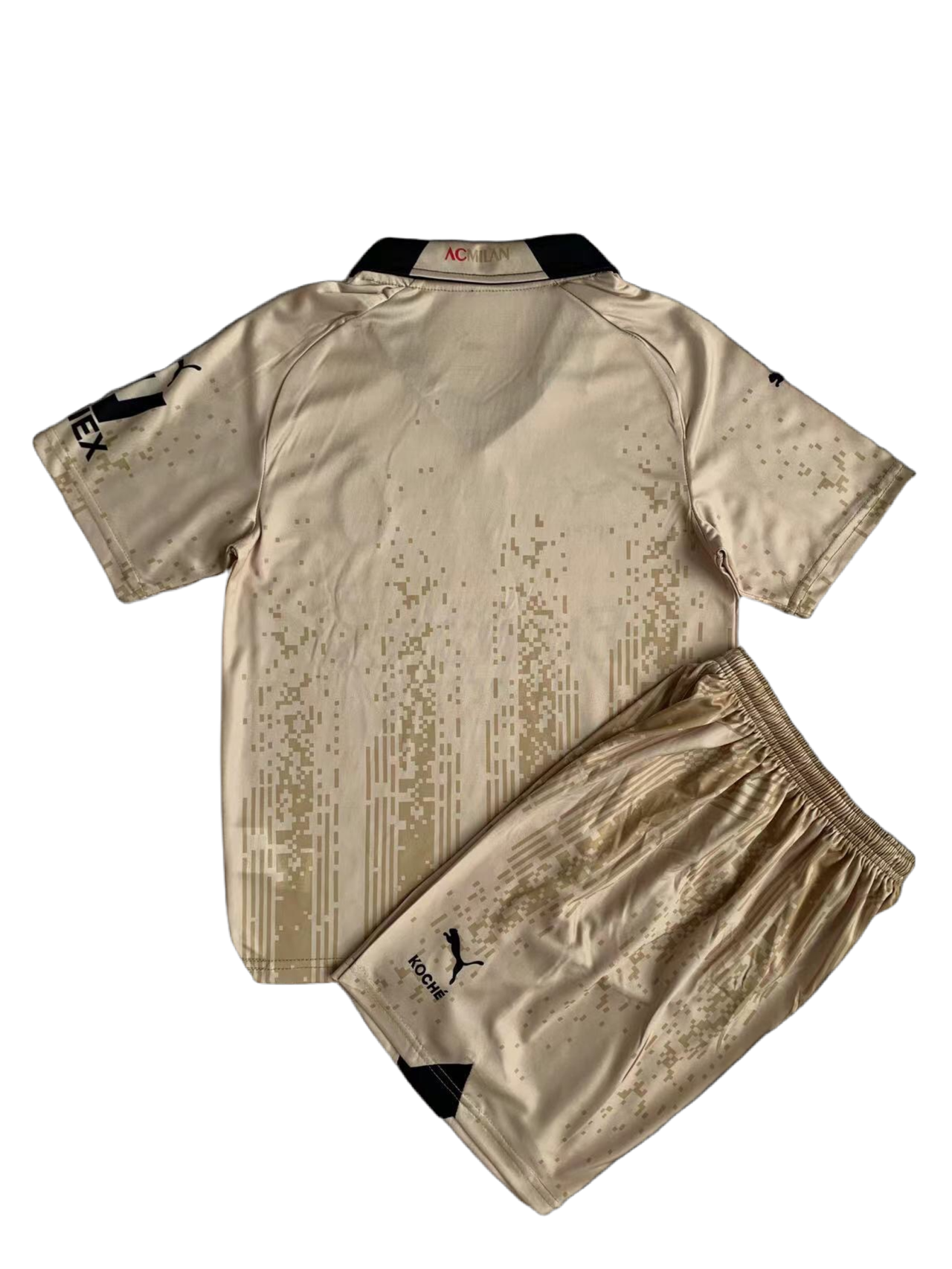 MILAN PORTERO I 23/24 CONJUNTO INFANTIL - TIENDA DEL JUGADOR