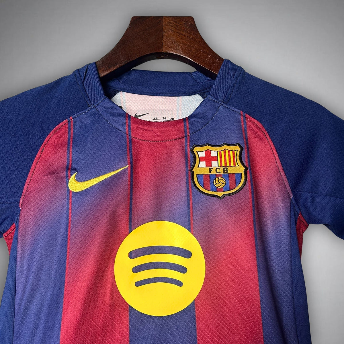 2025/26 Kids Barcelona Kit