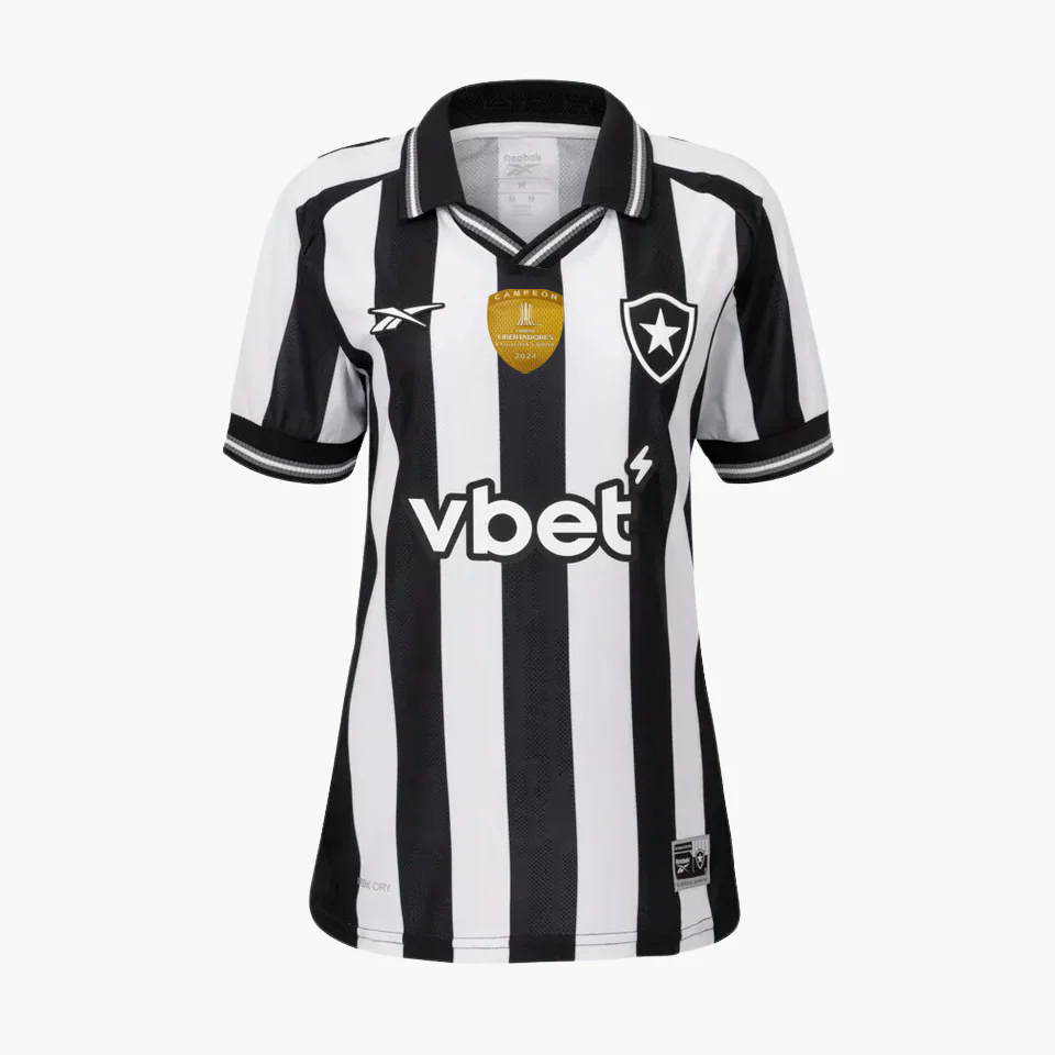 2025/26 Jersey Woman Botafogo I Fan