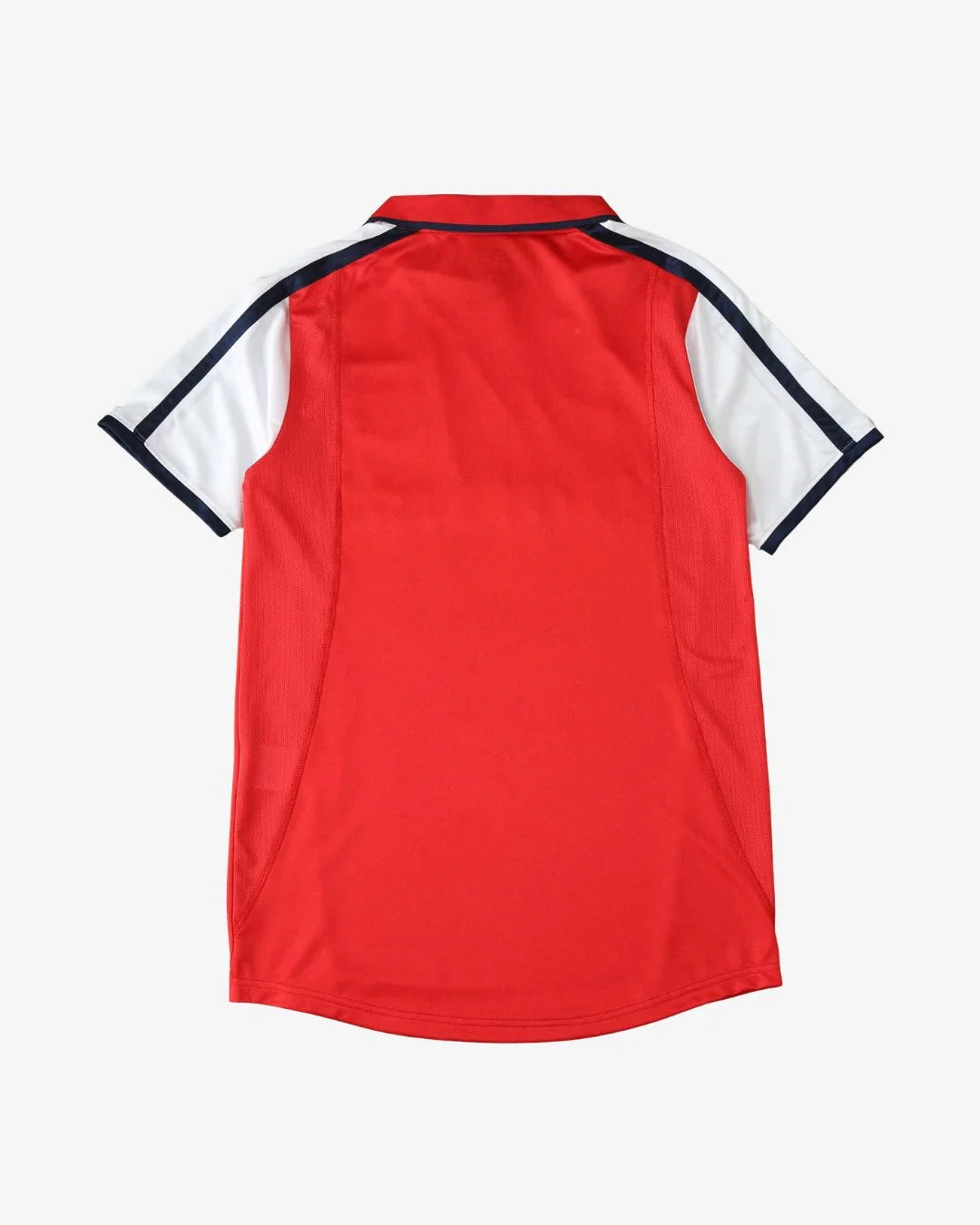 Arsenal 01/02 Retro Home Jersey + Keychain FREE