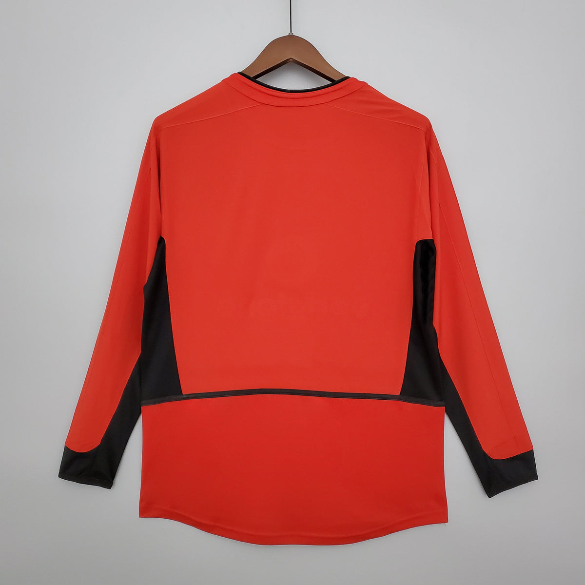 2002/03 MANCHESTER UNITED I MEN'S (Retro) LONG SLEEVE