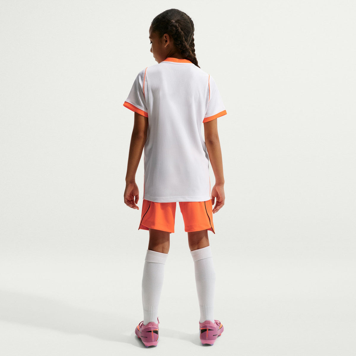 2026 Kids Kit Netherland World Cup Away Fan