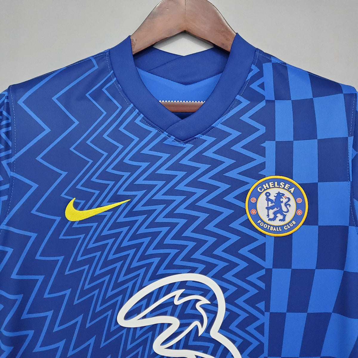 2021/22 Chelsea Retro Jersey Home