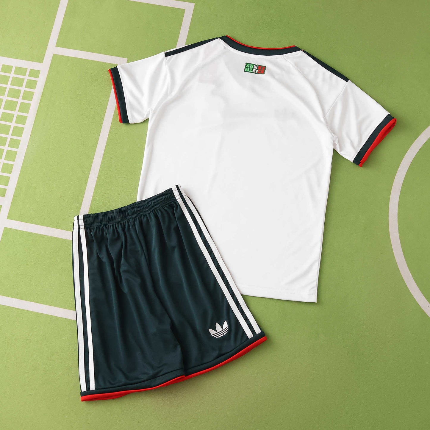 Kids Mexico Away World Cup 2026