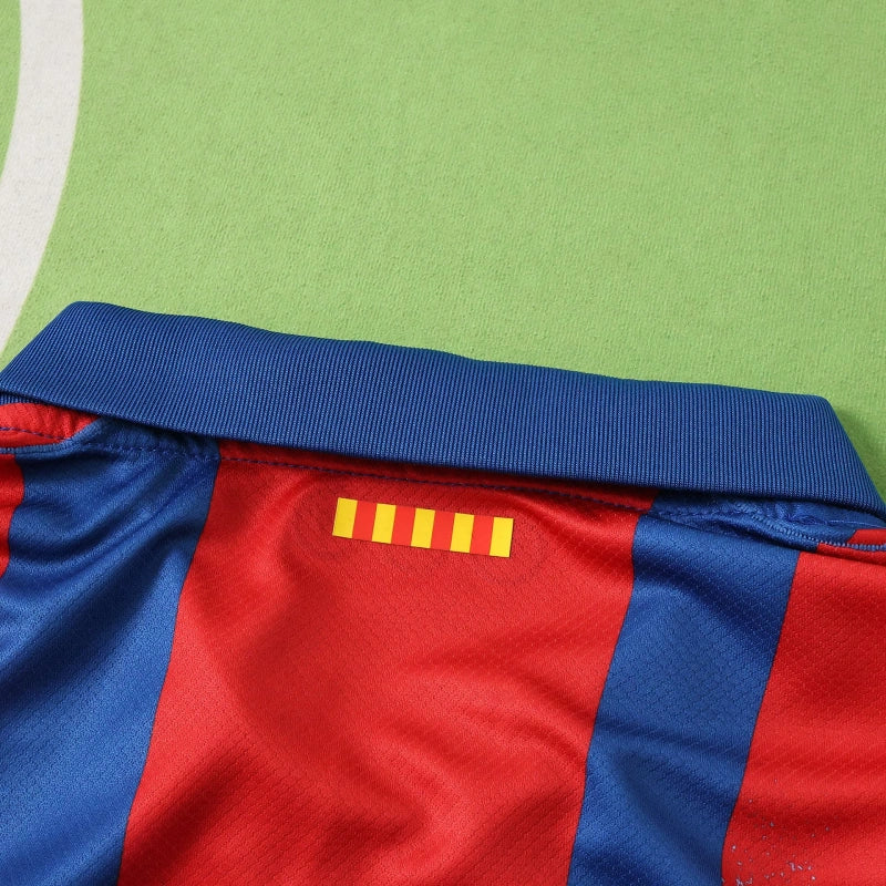 Barcelona Fourth Jersey 2025/26 + Keychain FREE