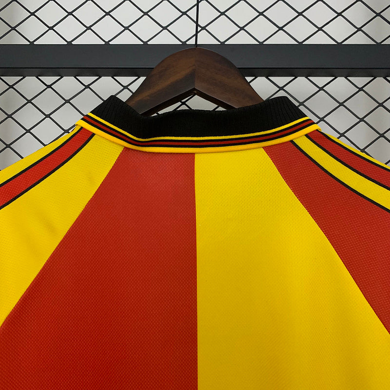 1998/99 Galatasaray Home Retro Jersey