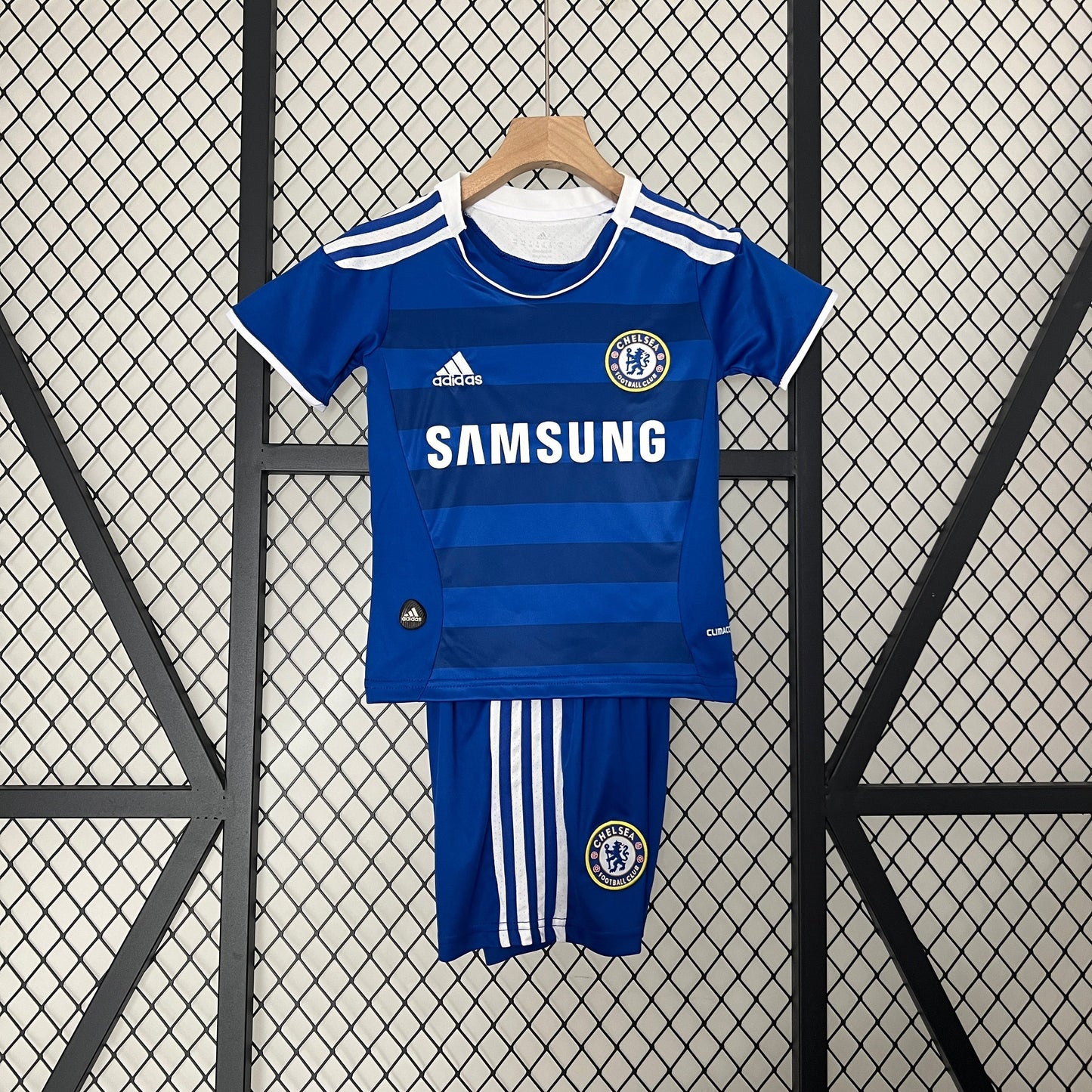 CHELSEA CHAMPIONS LEAGUE I 2012 CHILDREN'S SET (RETRO)