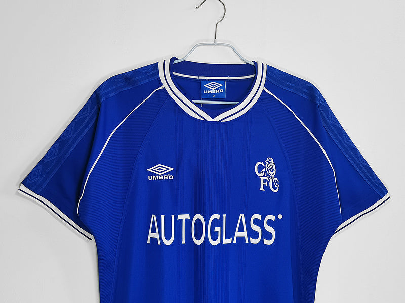 1999/01 Chelsea Retro Jersey