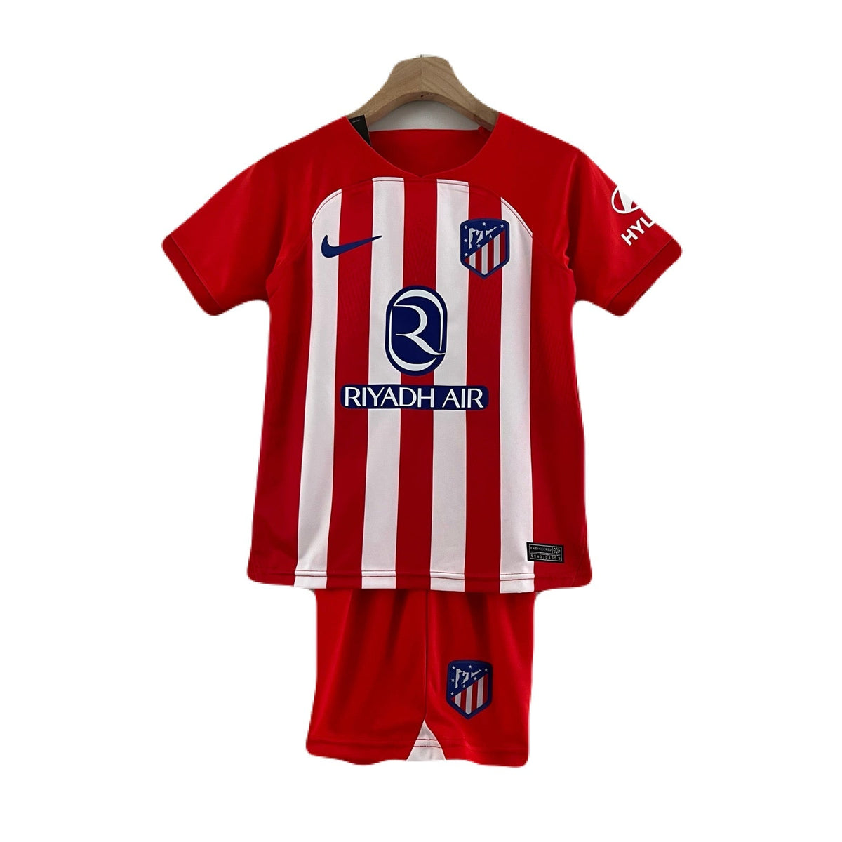 2023/24 ATLÉTICO DE MADRID I Kids Kit