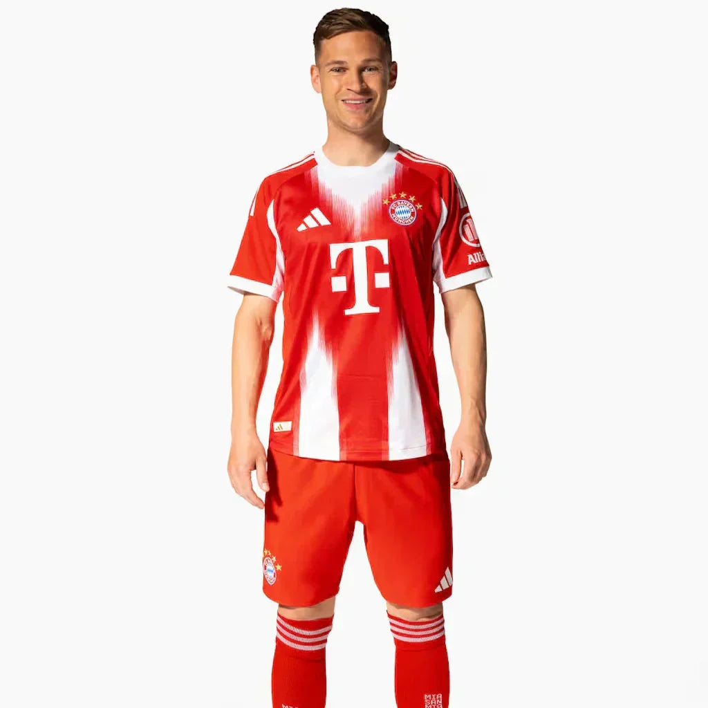 2025/26 Jersey Bayern Munich I Player
