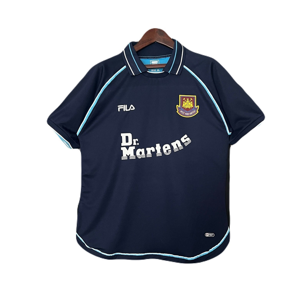 1999/01 Jersey WEST HAM III MEN'S (Retro)