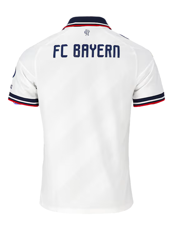 2026/27 Jersey Bayern Munich II Away Fan