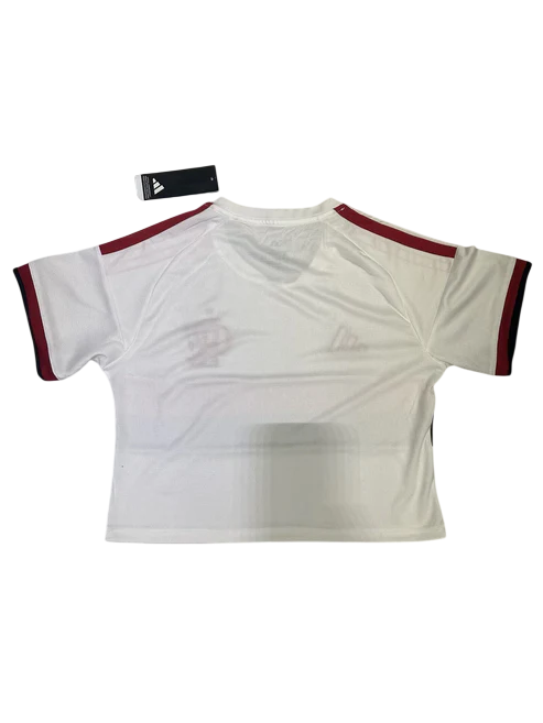 2026/27 Cropped Flamengo II Away - Women's Version