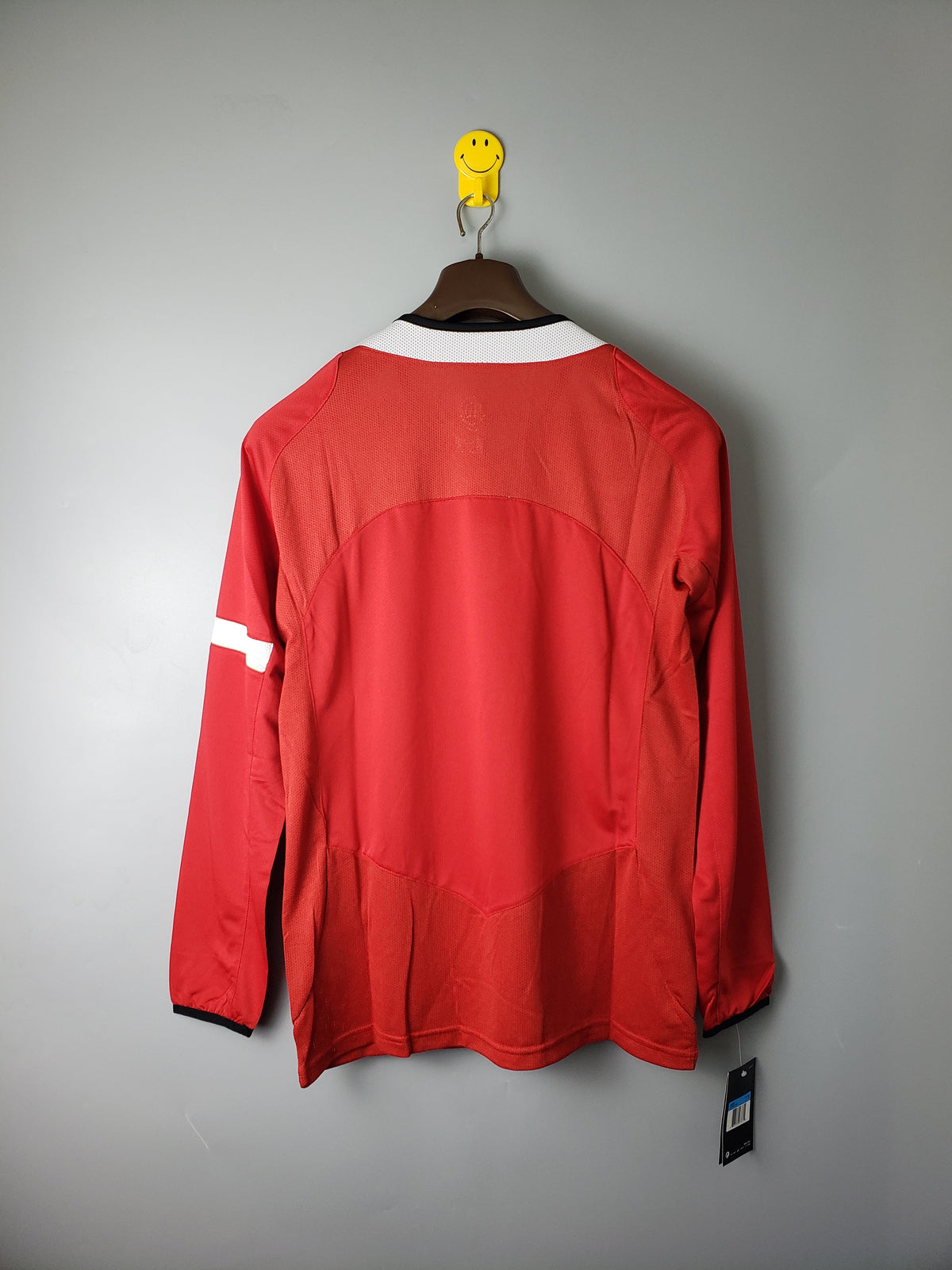 2005 MANCHESTER UNITED I MEN'S (Retro) LONG SLEEVE