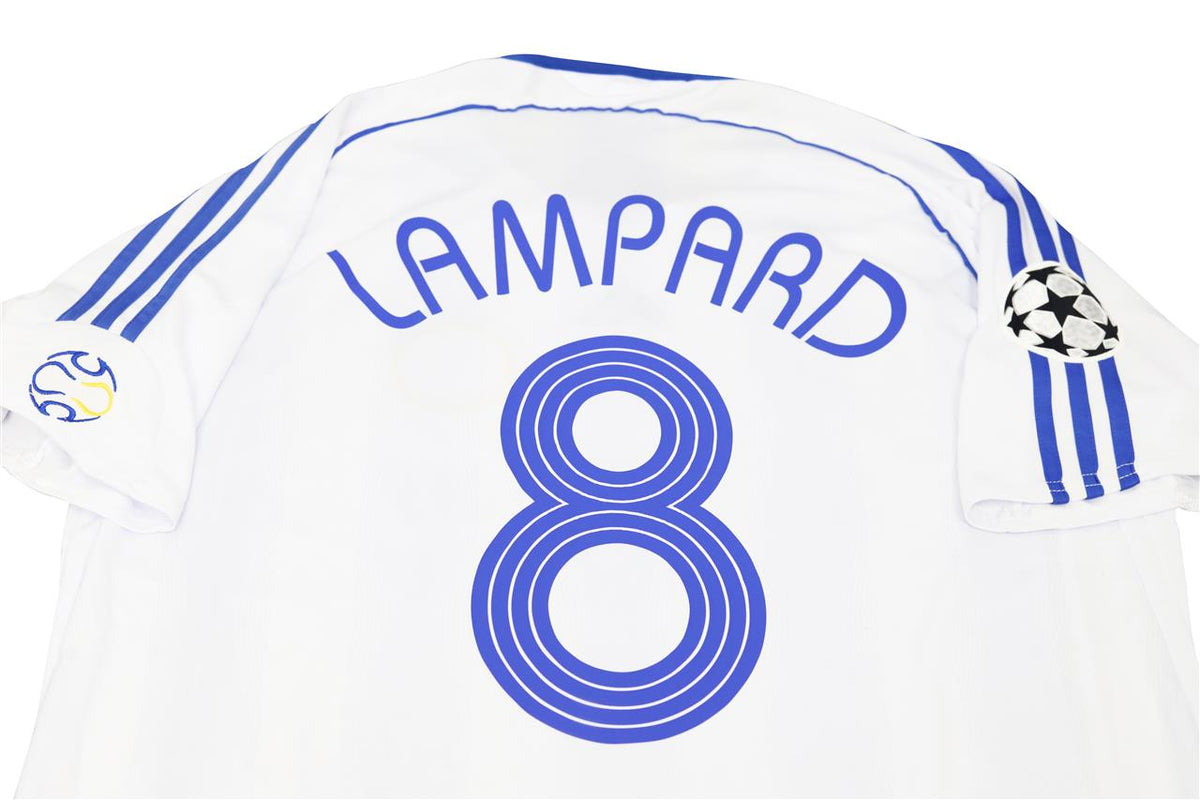 2006/07 Chelsea Retro Jersey away