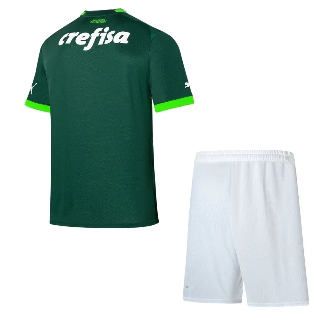 2023/24 Jersey PALMEIRAS I Kids Kit