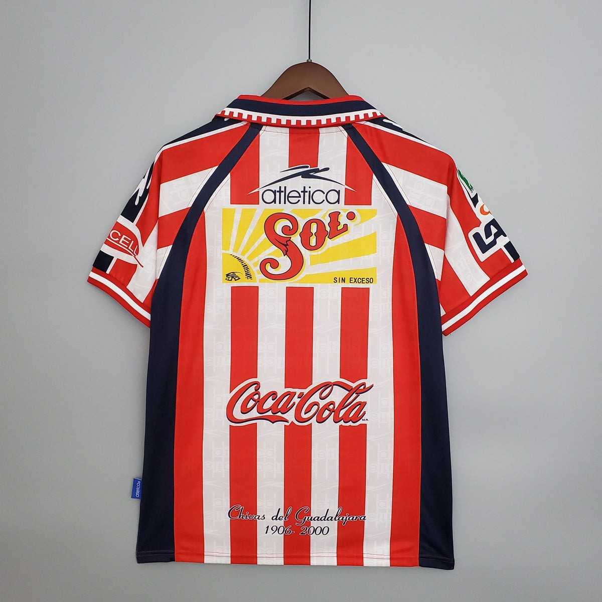 1999/00 CHIVAS GUADALAJARA I MEN'S