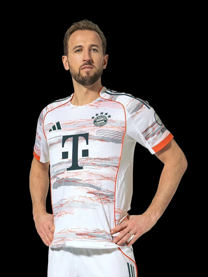 2025/26 Bayern Munich Away Jersey