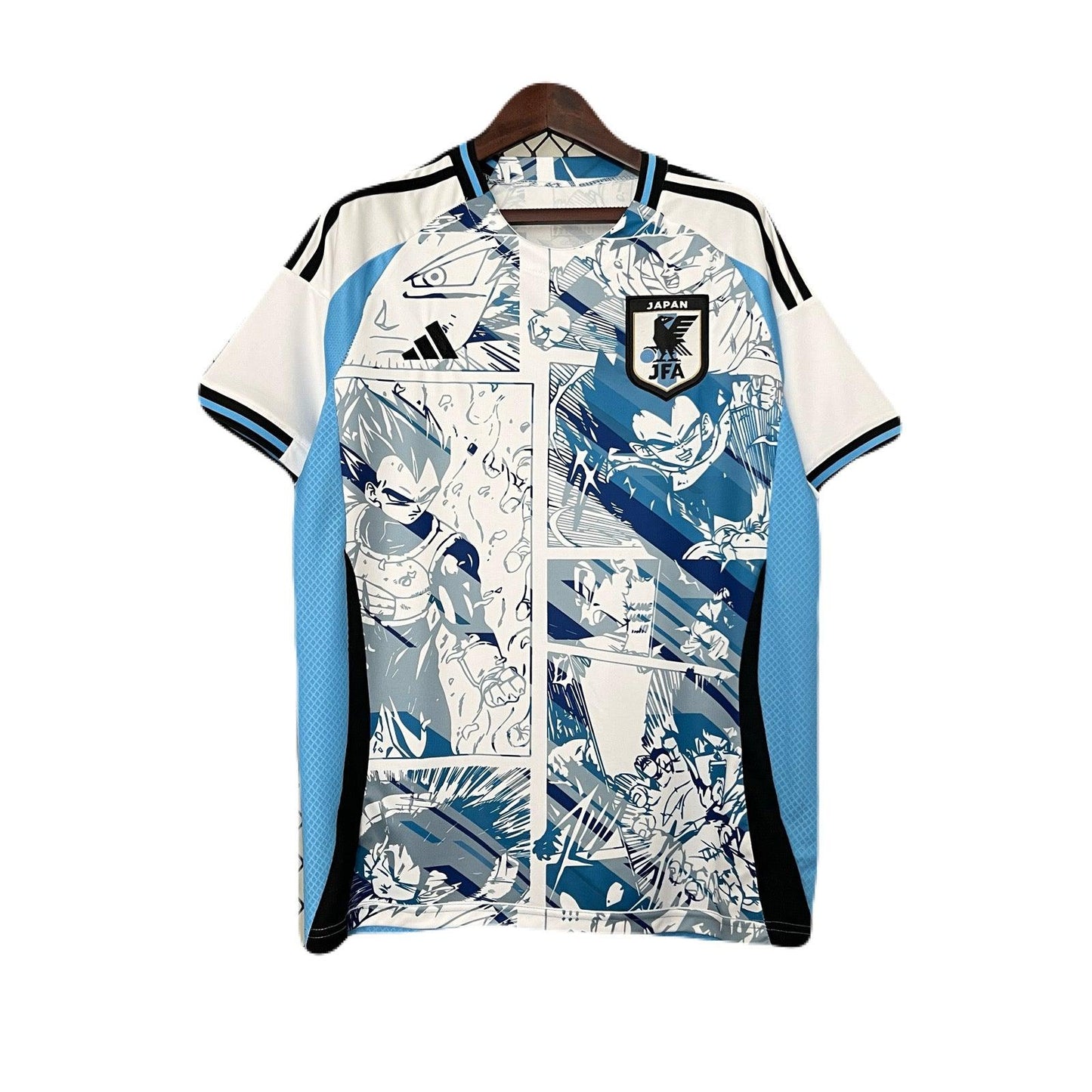 CAMISETA JAPÓN EDICIÓN LIMITADA DRAGON BALL II 24/25 HOMBRE - TIENDA DEL JUGADOR