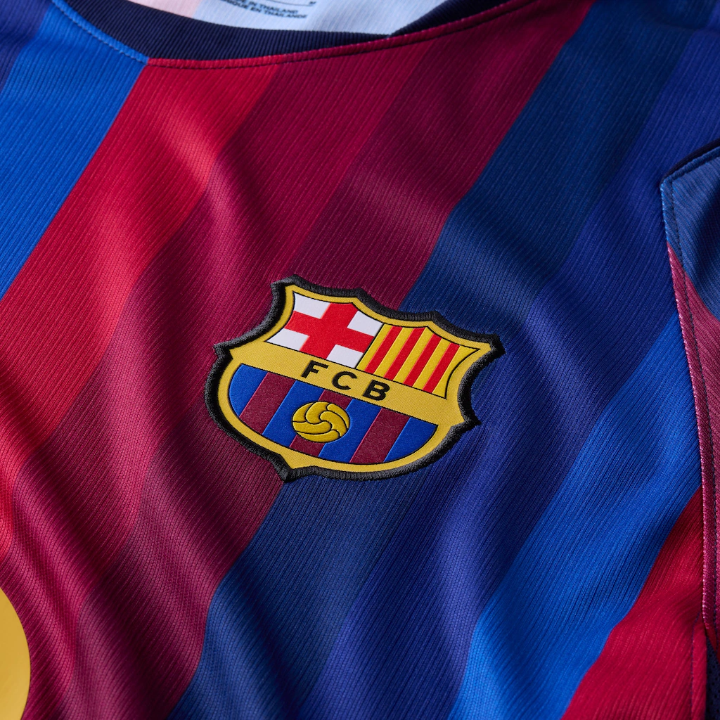 2026/27 Jersey Barcelona I Fan