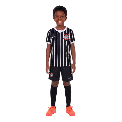 2026/27 Kids Kit Corinthians II Away Fan