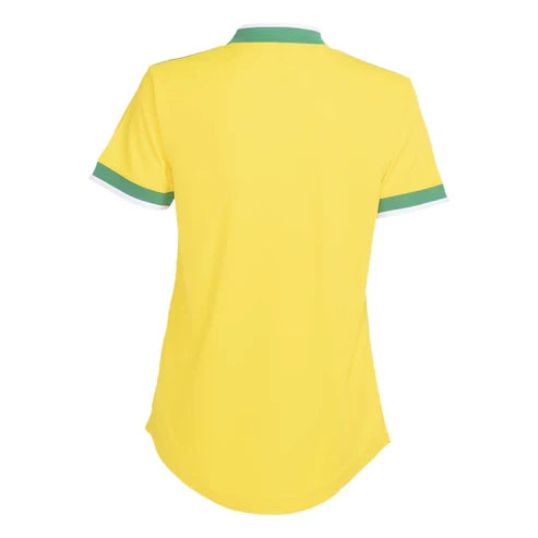 2026/27 Jersey Cruzeiro World Cup Fan - Women's Yellow Green