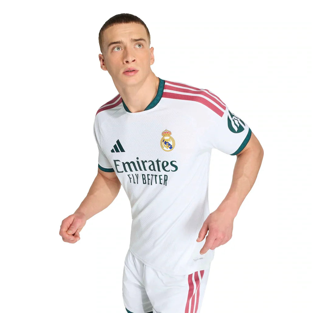 2026/27 Jersey Real Madrid I Home Player