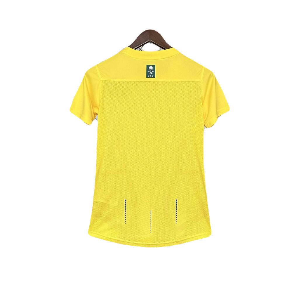 AL NASSR I 23/24 MUJER - TIENDA DEL JUGADOR