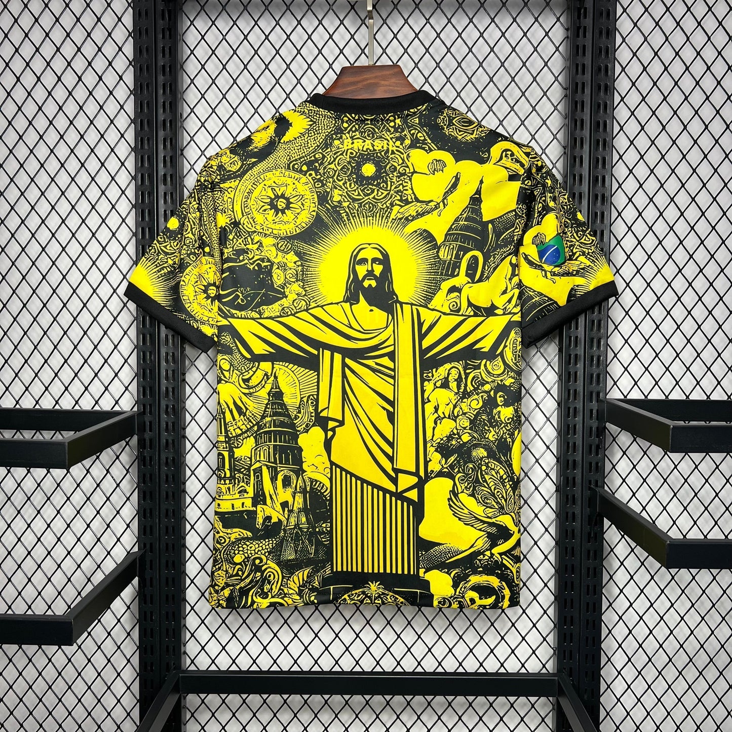 BRAZIL SPECIAL EDITION II 2024 MAN