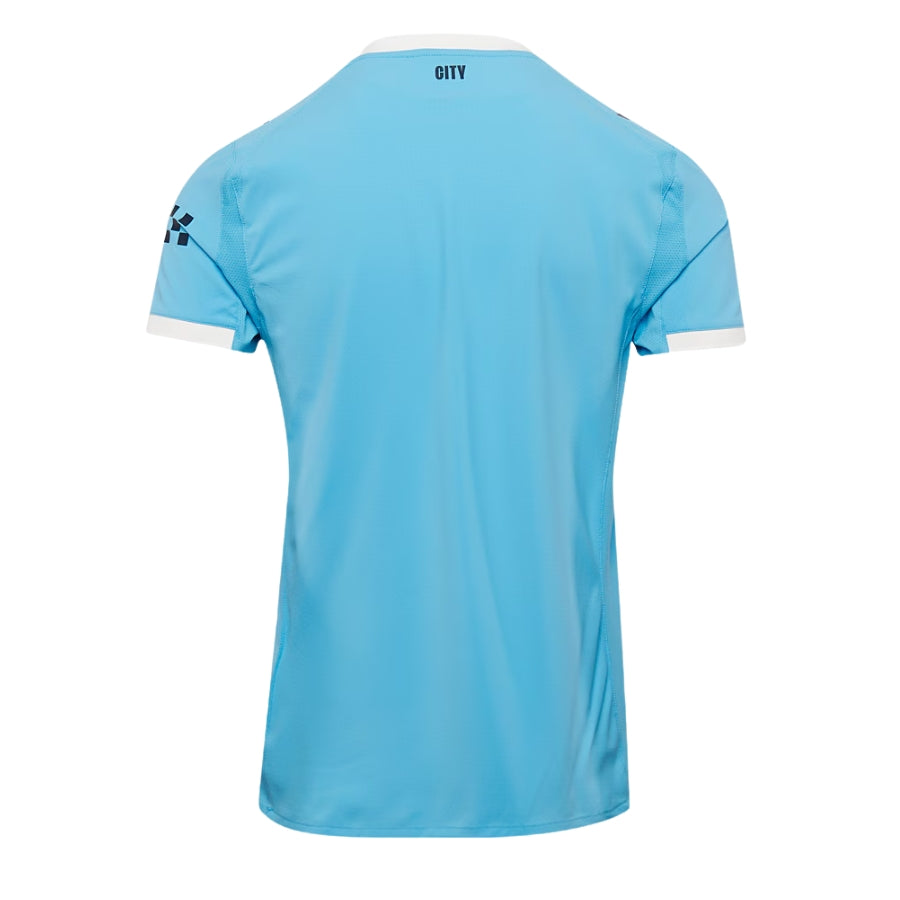 2025/26 Jersey Manchester City I Home Fan
