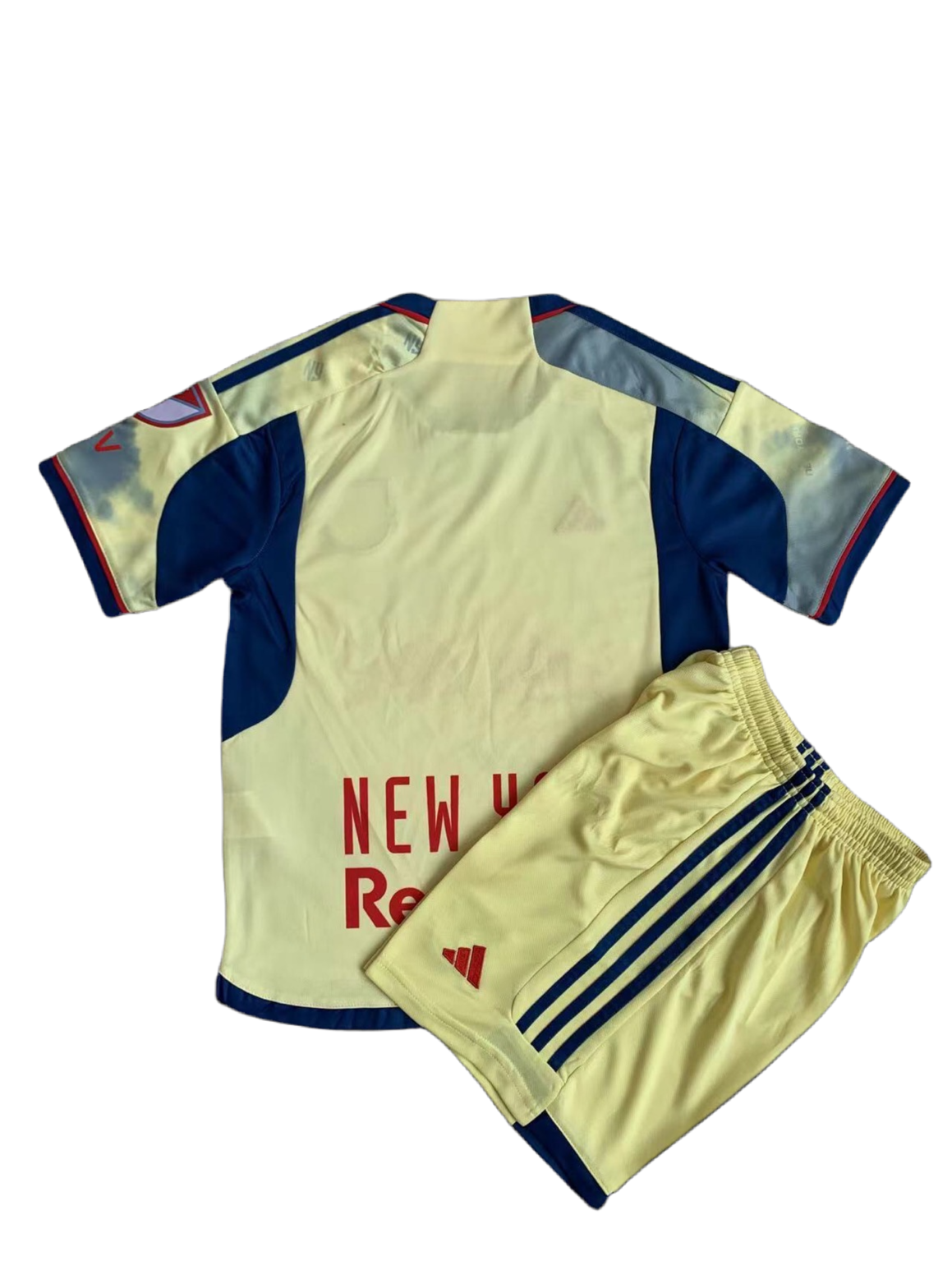 RB NEW YORK I 23/24 CONJUNTO INFANTIL - TIENDA DEL JUGADOR