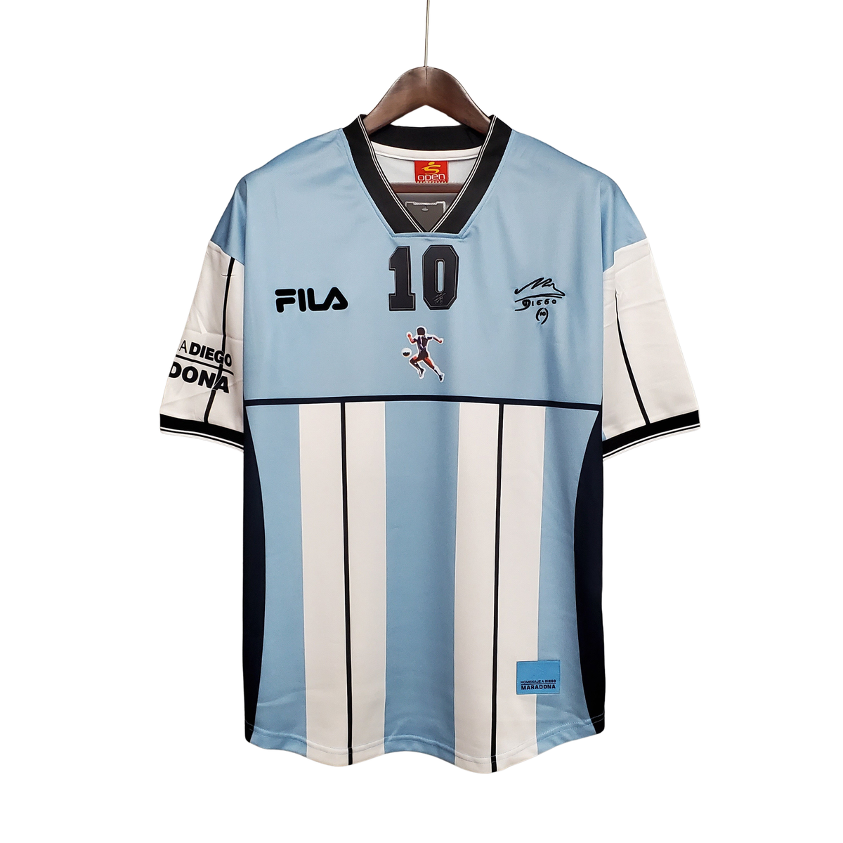 2001 ARGENTINA CELEBRATIVE EDITION I MAN (RETRO)